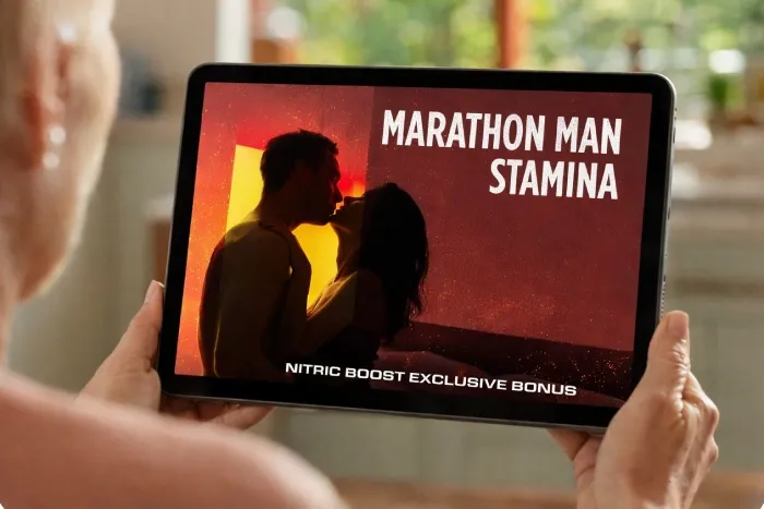 Marathon Man Stamina digital bonus